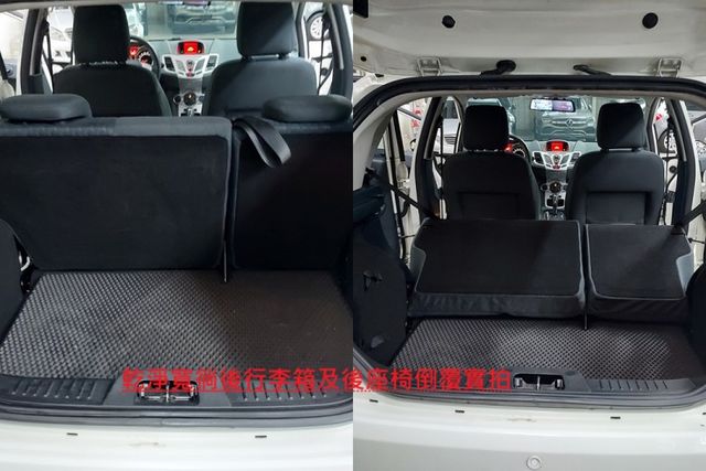 整車原鈑件/車主顧車/好開/市區最佳代步車五門運動版有認證僅跑十一萬公里/歡迎來電預約賞車  第15張相片