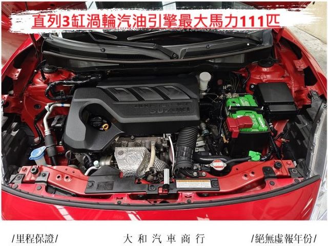 SWIFT1.0渦輪保證實跑五萬公里省油省稅金/摸門/換檔撥片/影音安卓主機/歡迎來電預約賞車  第18張相片