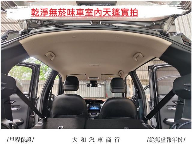 保證實跑六萬三千公里/摸門/盲點/環景+倒車影像智行旗艦版/歡迎來電預約賞車  第16張相片