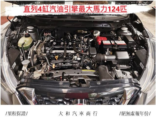 保證實跑六萬三千公里/摸門/盲點/環景+倒車影像智行旗艦版/歡迎來電預約賞車  第17張相片