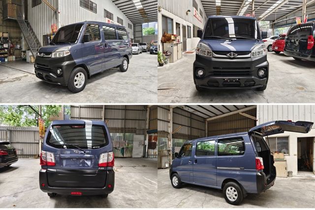 中部車保證實跑二萬三千公里4WD原鈑件認證車/盲點/防滑/胎壓//歡迎來電預約賞車  第7張相片