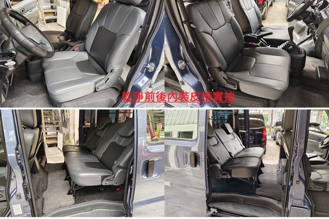 中部車保證實跑二萬三千公里4WD原鈑件認證車/盲點/防滑/胎壓//歡迎來電預約賞車  第10張相片