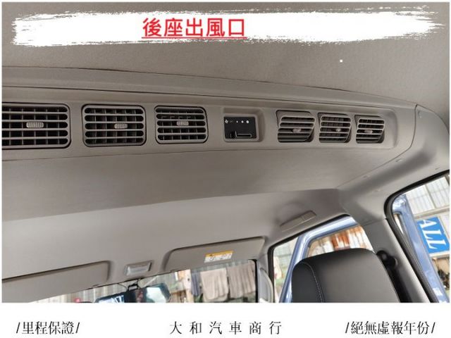 中部車保證實跑二萬三千公里4WD原鈑件認證車/盲點/防滑/胎壓//歡迎來電預約賞車  第17張相片