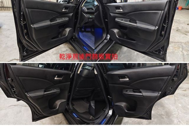 VTI-S2.4版原鈑件有認證實跑11萬公里車況佳/天窗/定速/HUD/影音主機/歡迎來電預約賞車  第14張相片
