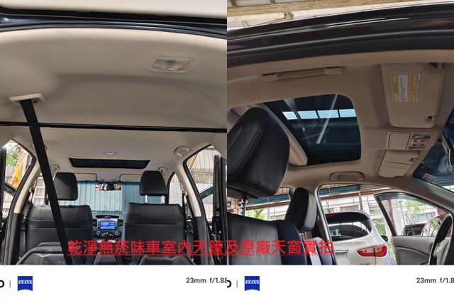 VTI-S2.4版原鈑件有認證實跑11萬公里車況佳/天窗/定速/HUD/影音主機/歡迎來電預約賞車  第16張相片