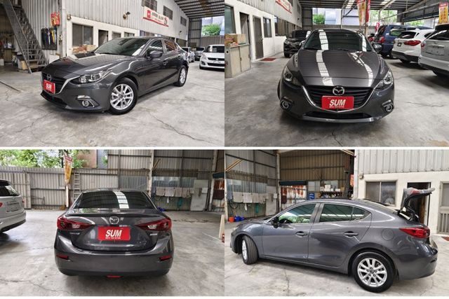 保證實跑十萬四千公里有認證原鈑件車況佳/歡迎來電預約賞車  第7張相片