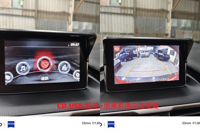 保證實跑十萬四千公里有認證原鈑件車況佳/歡迎來電預約賞車  第13張相片