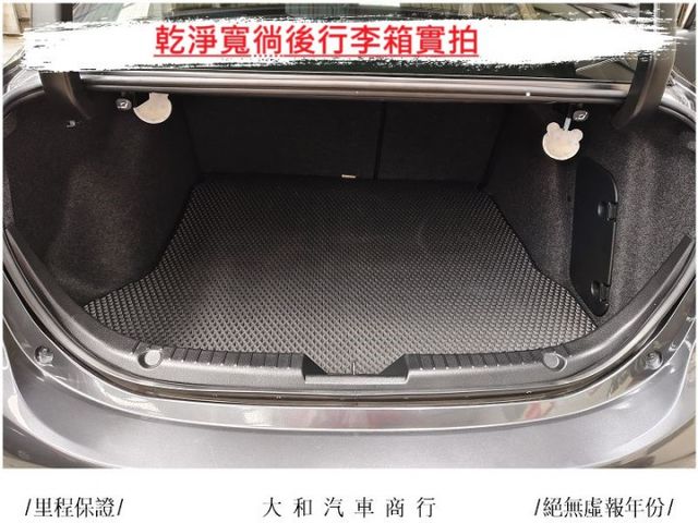 保證實跑十萬四千公里有認證原鈑件車況佳/歡迎來電預約賞車  第17張相片