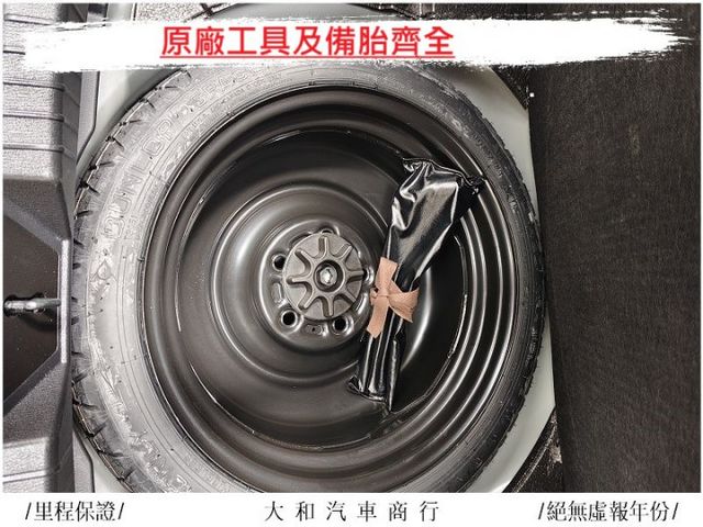 保證實跑十萬四千公里有認證原鈑件車況佳/歡迎來電預約賞車  第20張相片