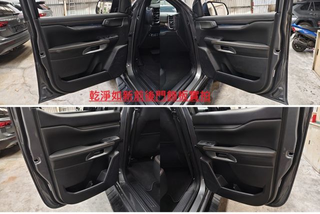 新改款實跑三千公里RANGER2.0皮卡柴油車原鈑件認證車原廠還在保固中/歡迎來電預約賞車  第15張相片