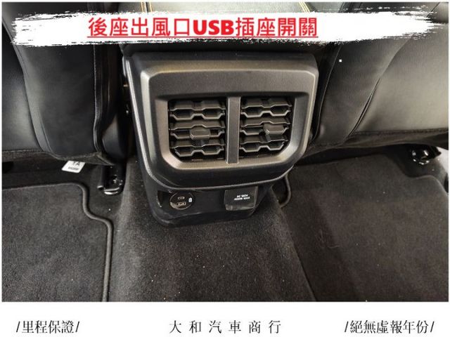 新改款實跑三千公里RANGER2.0皮卡柴油車原鈑件認證車原廠還在保固中/歡迎來電預約賞車  第19張相片