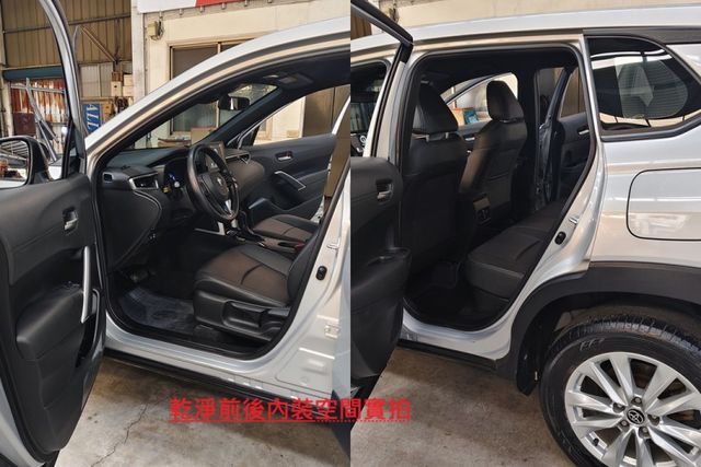 保證實跑三萬多公里認證車原鈑件油電車省油/ACC/AEB/摸門解鎖/倒車影像/歡迎來電預約賞車  第10張相片