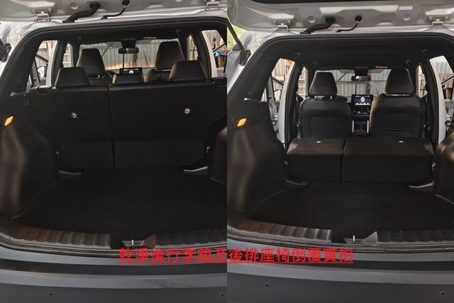 保證實跑三萬多公里認證車原鈑件油電車省油/ACC/AEB/摸門解鎖/倒車影像/歡迎來電預約賞車  第16張相片