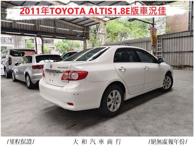 國民神車實跑11萬多公里車況佳認證車/歡迎來電預約賞車  第4張相片