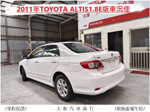 國民神車實跑11萬多公里車況佳認證車/歡迎來電預約賞車  第5張相片