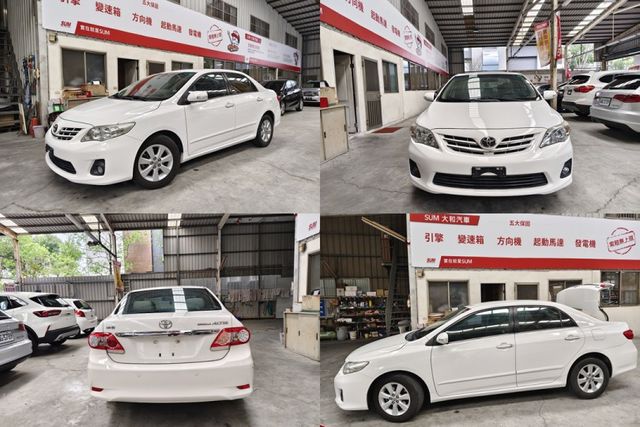 國民神車實跑11萬多公里車況佳認證車/歡迎來電預約賞車  第7張相片