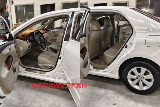 國民神車實跑11萬多公里車況佳認證車/歡迎來電預約賞車  第11張相片