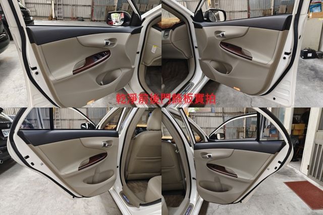 國民神車實跑11萬多公里車況佳認證車/歡迎來電預約賞車  第13張相片