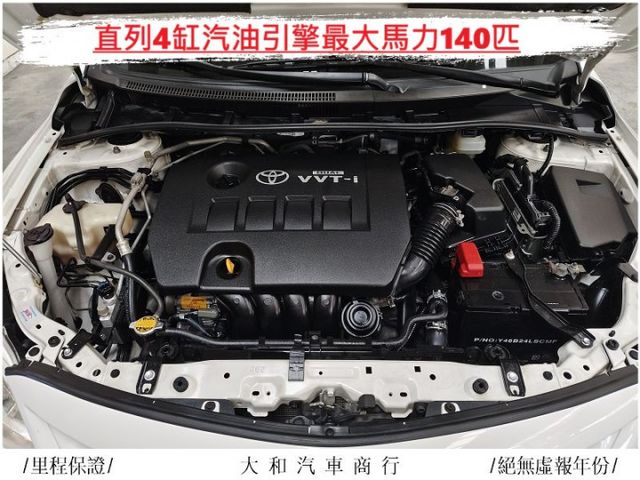 國民神車實跑11萬多公里車況佳認證車/歡迎來電預約賞車  第15張相片