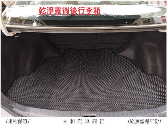 國民神車實跑11萬多公里車況佳認證車/歡迎來電預約賞車  第17張相片
