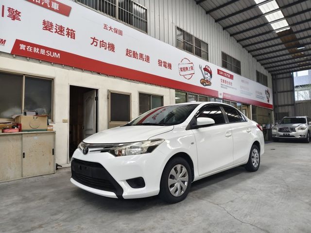 耐用好開好保養省油代步車僅跑九萬公里認證車/歡迎來電預約賞車  第1張相片