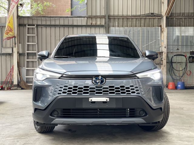 中部一手車 只跑7千多公里 尊爵版特仕車 4年12萬公里保固中 整車原鈑件 環景跟車系統  第4張相片