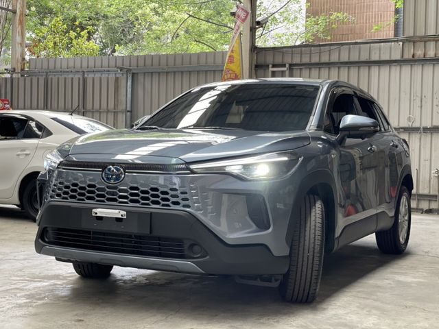 中部一手車 只跑7千多公里 尊爵版特仕車 4年12萬公里保固中 整車原鈑件 環景跟車系統  第6張相片