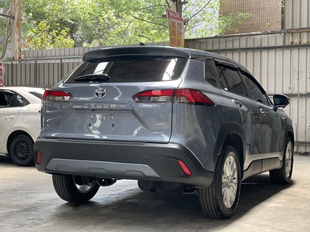 中部一手車 只跑7千多公里 尊爵版特仕車 4年12萬公里保固中 整車原鈑件 環景跟車系統  第7張相片