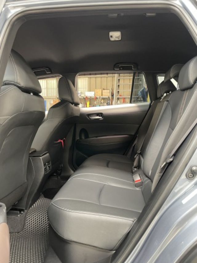 中部一手車 只跑7千多公里 尊爵版特仕車 4年12萬公里保固中 整車原鈑件 環景跟車系統  第8張相片