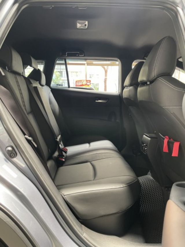 中部一手車 只跑7千多公里 尊爵版特仕車 4年12萬公里保固中 整車原鈑件 環景跟車系統  第10張相片