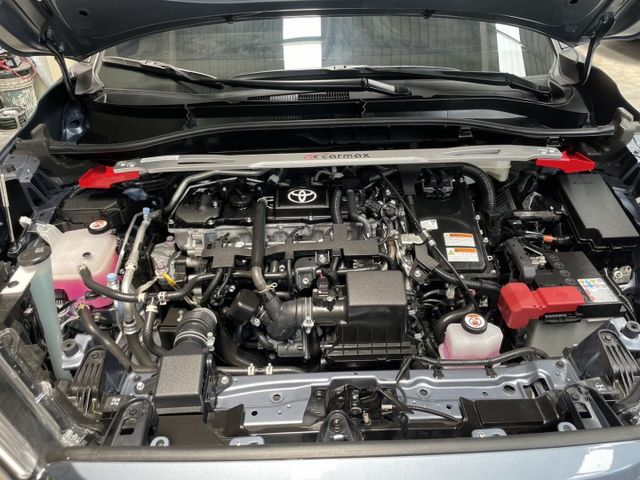 中部一手車 只跑7千多公里 尊爵版特仕車 4年12萬公里保固中 整車原鈑件 環景跟車系統  第13張相片