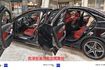 保證實跑八萬二千公里AMG4MATIC配備紅色跑車座椅/雙記憶電動椅/電尾門/全景天窗/歡迎來電預約賞車  第10張縮圖