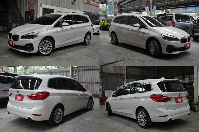 中部車總代理正七人座220GT保證實跑五萬二千公里車況佳有認證/歡迎來電預約賞車  第7張相片