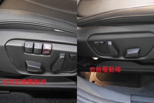 中部車保證實跑九萬三千公里有認證車況佳/歡迎來電預約賞車  第13張相片