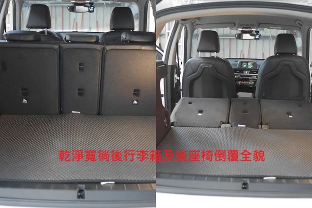 中部車保證實跑九萬三千公里有認證車況佳/歡迎來電預約賞車  第15張相片