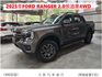 新改款實跑三千公里RANGER2.0皮卡柴油車原鈑件認證車原廠還在保固中/歡迎來電預約賞車  第1張縮圖