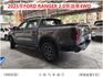 新改款實跑三千公里RANGER2.0皮卡柴油車原鈑件認證車原廠還在保固中/歡迎來電預約賞車  第4張縮圖