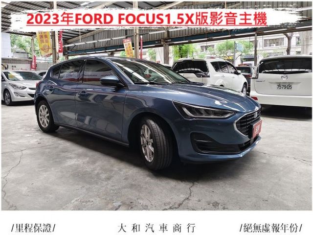 實跑三萬六千公里認證車原鈑件/ACC/AEB/定速/防滑/倒車影像/盲點/免鑰匙啟動車門鎖/歡迎來電預約賞車  第2張相片