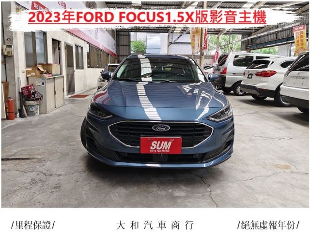實跑三萬六千公里認證車原鈑件/ACC/AEB/定速/防滑/倒車影像/盲點/免鑰匙啟動車門鎖/歡迎來電預約賞車  第3張相片