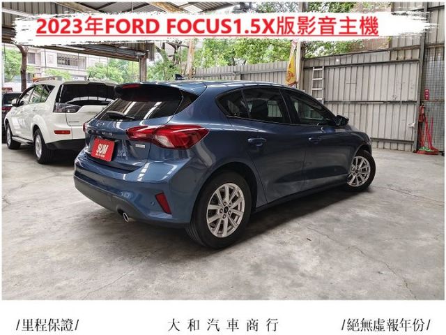 實跑三萬六千公里認證車原鈑件/ACC/AEB/定速/防滑/倒車影像/盲點/免鑰匙啟動車門鎖/歡迎來電預約賞車  第4張相片