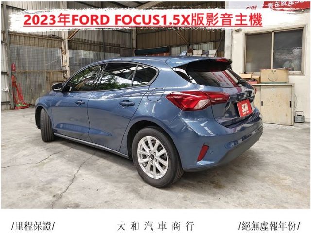 實跑三萬六千公里認證車原鈑件/ACC/AEB/定速/防滑/倒車影像/盲點/免鑰匙啟動車門鎖/歡迎來電預約賞車  第5張相片