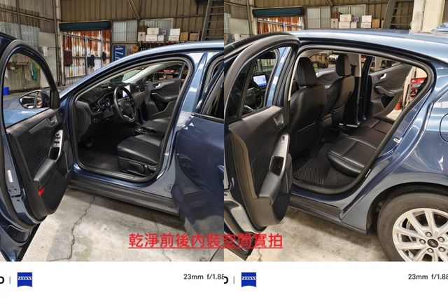 實跑三萬六千公里認證車原鈑件/ACC/AEB/定速/防滑/倒車影像/盲點/免鑰匙啟動車門鎖/歡迎來電預約賞車  第9張相片