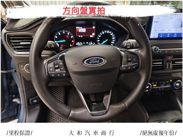 實跑三萬六千公里認證車原鈑件/ACC/AEB/定速/防滑/倒車影像/盲點/免鑰匙啟動車門鎖/歡迎來電預約賞車  第11張相片