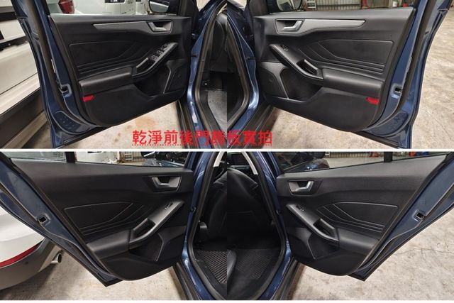 實跑三萬六千公里認證車原鈑件/ACC/AEB/定速/防滑/倒車影像/盲點/免鑰匙啟動車門鎖/歡迎來電預約賞車  第14張相片