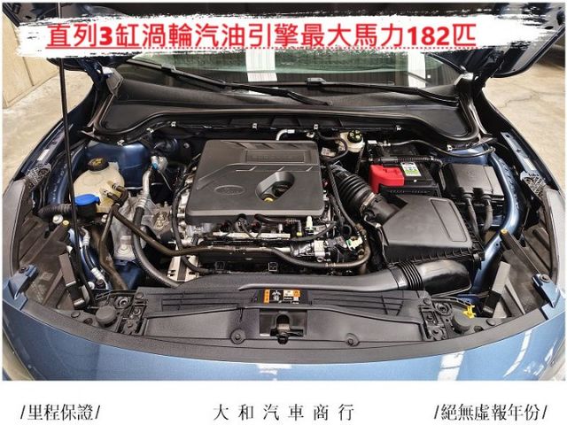 實跑三萬六千公里認證車原鈑件/ACC/AEB/定速/防滑/倒車影像/盲點/免鑰匙啟動車門鎖/歡迎來電預約賞車  第17張相片