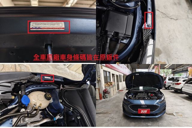 實跑三萬六千公里認證車原鈑件/ACC/AEB/定速/防滑/倒車影像/盲點/免鑰匙啟動車門鎖/歡迎來電預約賞車  第18張相片