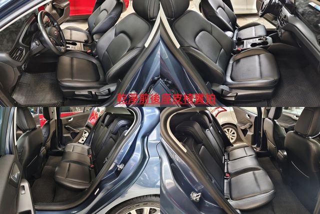 實跑三萬六千公里認證車原鈑件/ACC/AEB/定速/防滑/倒車影像/盲點/免鑰匙啟動車門鎖/歡迎來電預約賞車  第20張相片