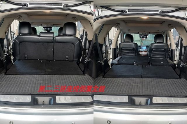 原廠保養紀錄/無待修車可貸49萬/七人座QX60旗艦版/ACC跟車/盲點/環景/全景天窗/電尾門/新車288萬/日本原裝  第15張相片