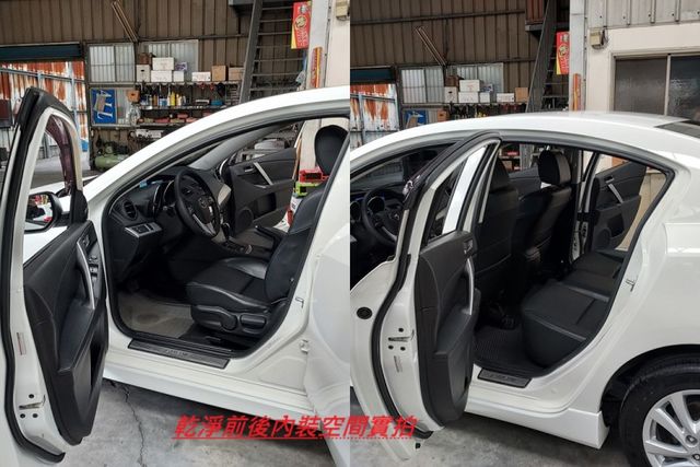 保證實跑十萬七千公里車況佳認證車/衛星導航+倒車影像安卓主機/歡迎來電預約賞車  第10張相片