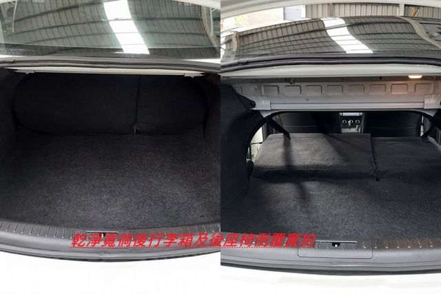 保證實跑十萬七千公里車況佳認證車/衛星導航+倒車影像安卓主機/歡迎來電預約賞車  第15張相片